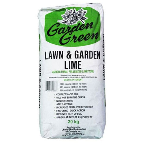 Lime Lawn and Garden