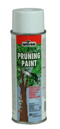 Pruning Paint Aerosol
