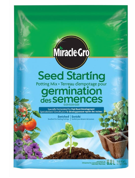 Seed Starting MG Potting Mix 8.8L