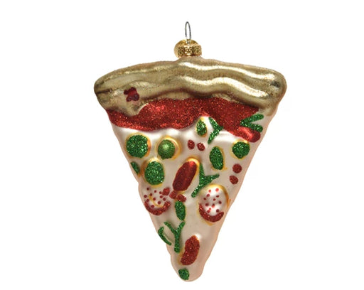 Pizza ornament