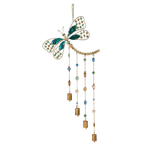 Chime - Dragonfly Beaded