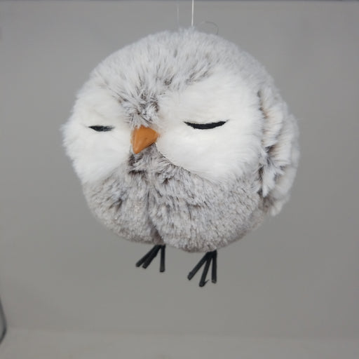 4" Owl Ornament
