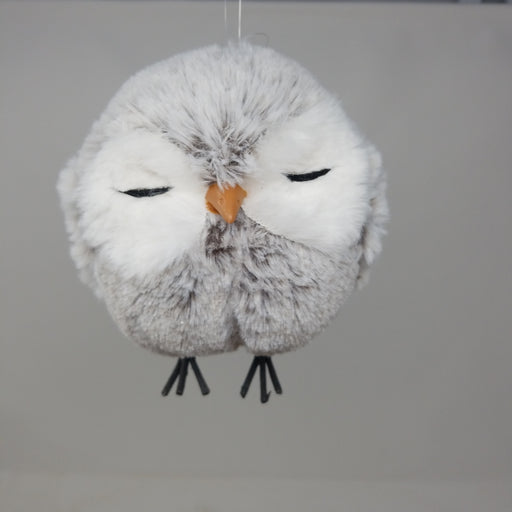 4" Owl Ornament