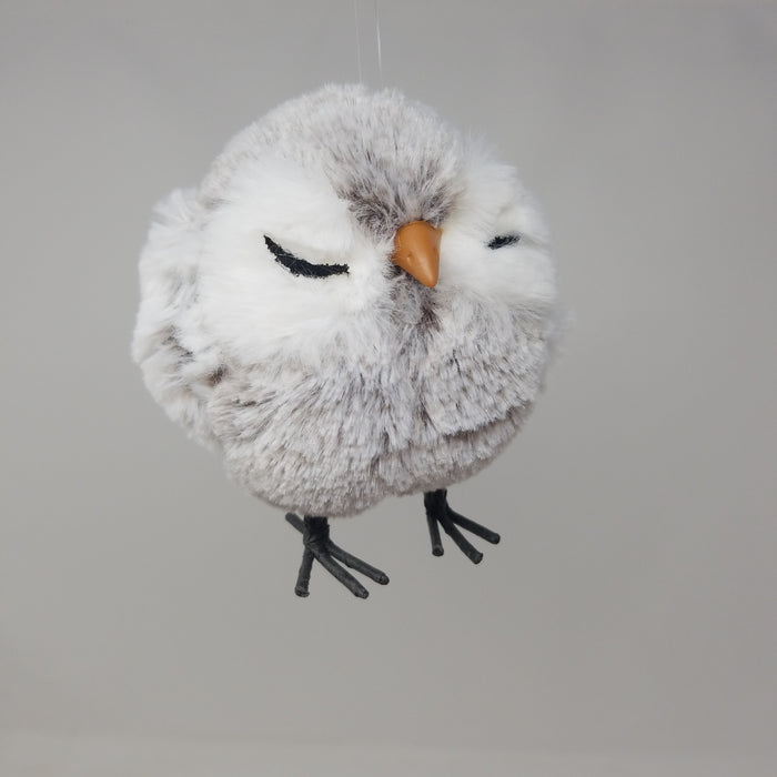 3" Owl Ornament