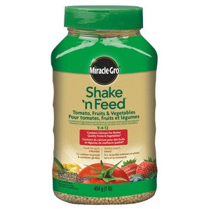 Shake N' Feed  - Miracle Gro - Tomato, Fruit & Vegetable 454g