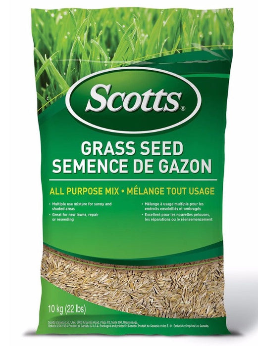 Grass Seed - All Purpose