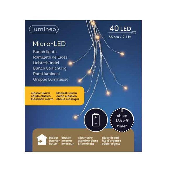 Lights - LED - Micro Bunch
