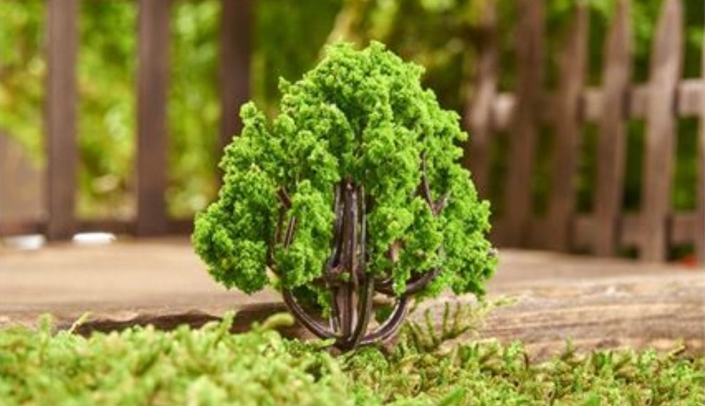 Mini Green Tree