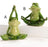 Frog Polystone Figurine