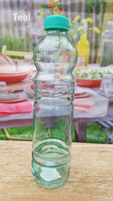 Glass water Bottle