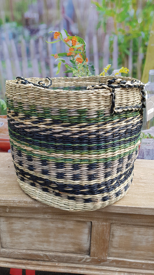 Handle Seagrass Basket