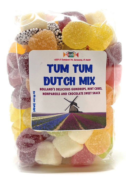 Dutch Favorite Tum Tum Mix 12oz Bag