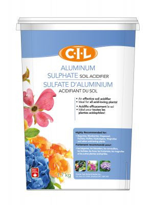 CIL - Aluminum Sulphate