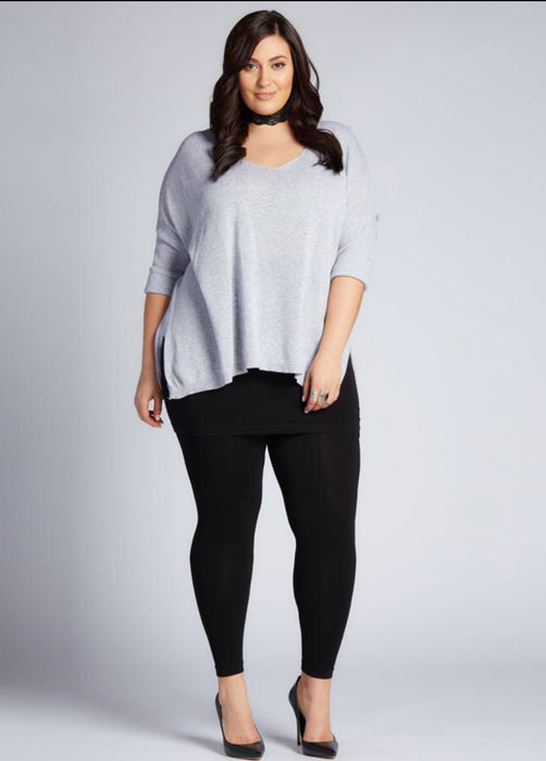 Shop Spandex Leggings Women Plus Size with great discounts and prices  online - Feb 2024