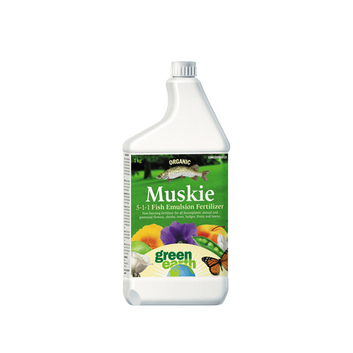 Muskie Fish Fertilizer