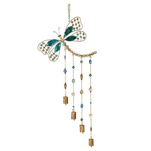 Dragonfly Bell Chime