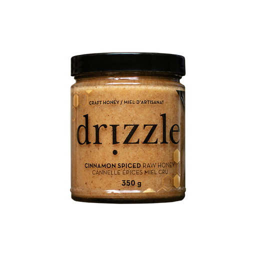 Cinnamon Spiced Craft Honey – 350 g (12 oz)