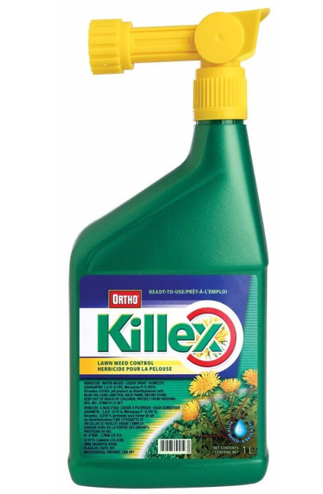 Killex Attach & Spray Lawn Weed