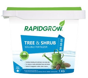 Rapid Grow - Tree & Shrub