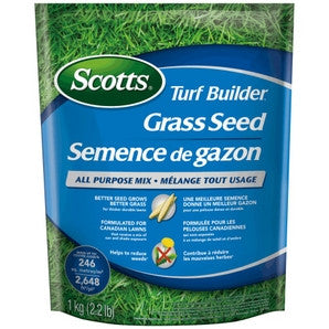 Grass Seed - All Purpose