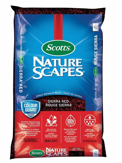 Scotts - Nature Scapes - Mulch
