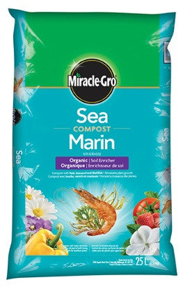 Miracle Gro - Sea Compost