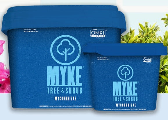 Myke Tree & Shrub