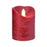 LED Wax Dancing Candle-red