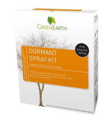 Dormant Spray Kit