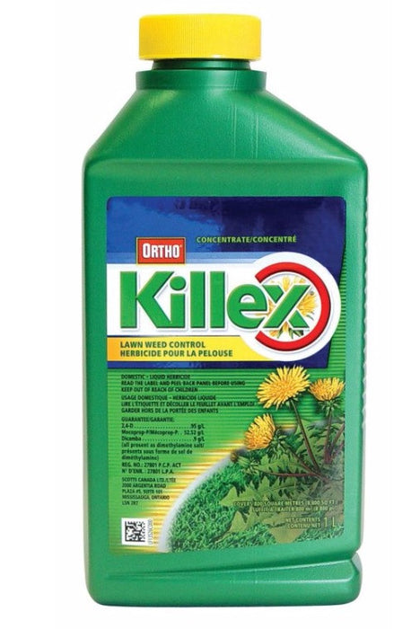 Killex Liquid Herbicide Concentrate