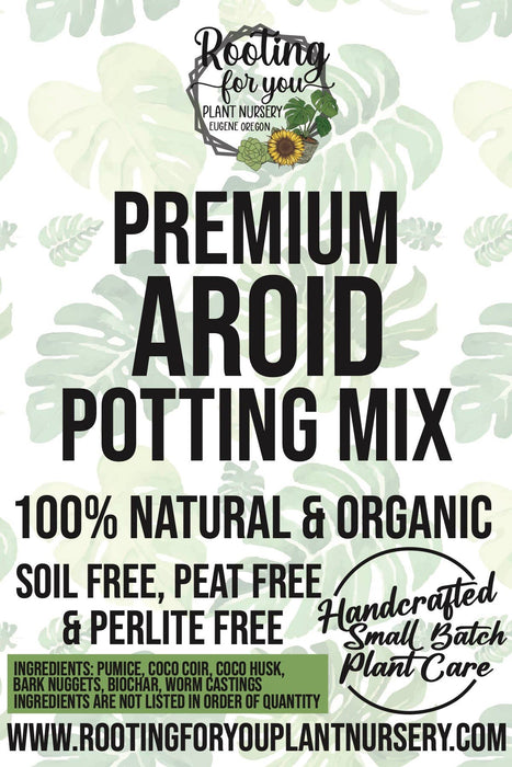 AROID Premium Potting Mix