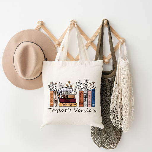 Taylor's Version Tote Bag