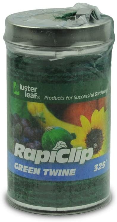 Rapiclip - Green Twine Dispenser Can - 325'