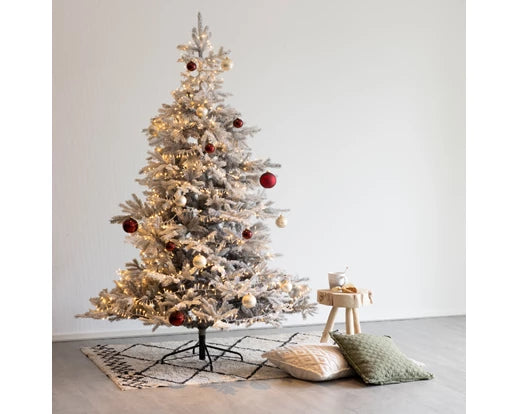 Grandis Fir Artificial Christmas Tree- Artificial