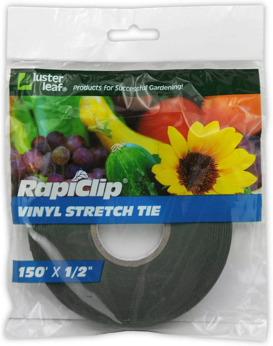 Rapiclip - Vinyl Stretch Tie - 150' x 1/2'
