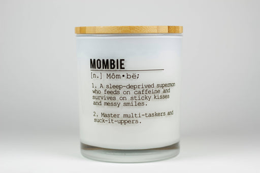 Mombie Soy Candle