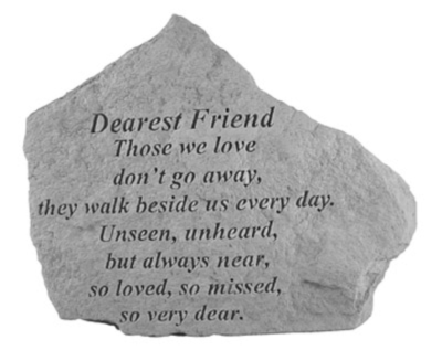 Great thought-Dearest Friend those…