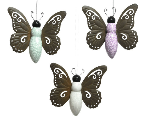butterfly Wall Hanging 16cm