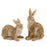 Figurine - Rabbits