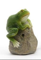 Frog with Sensor
