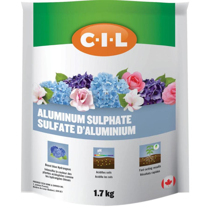 Aluminum Sulphate 1.7