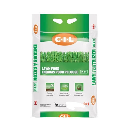 Lawn Fertilizer 30-0-3