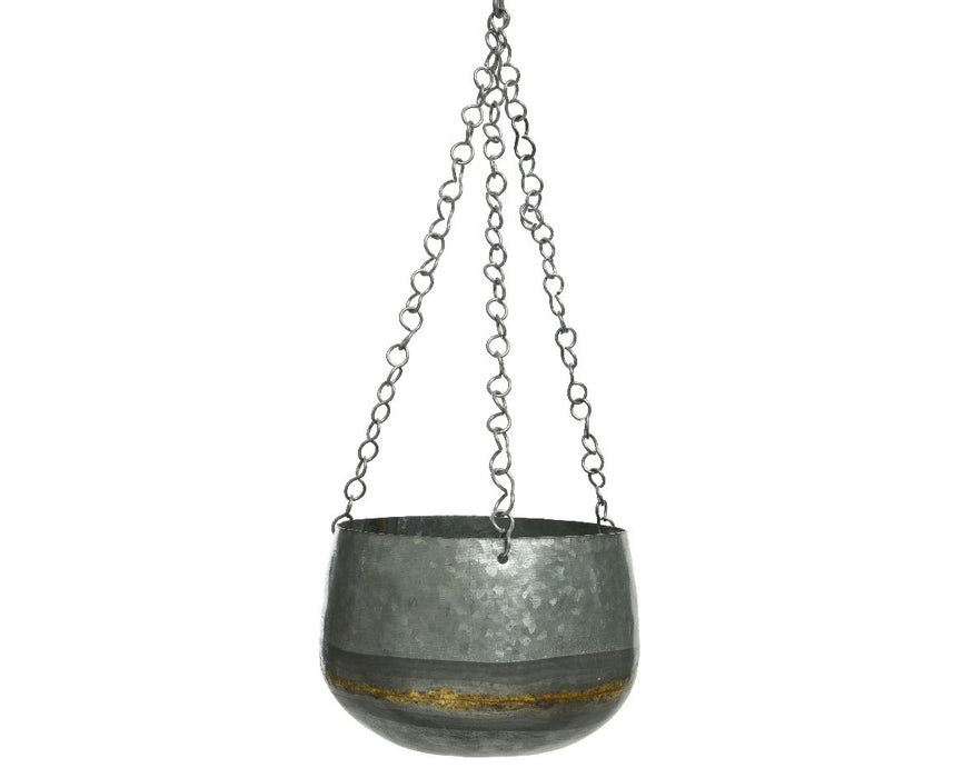 Pot Hanging Zinc