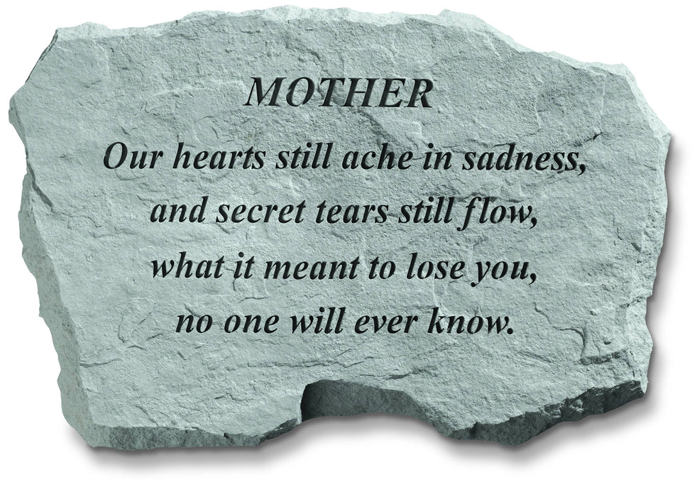 Mother Our Hearts…