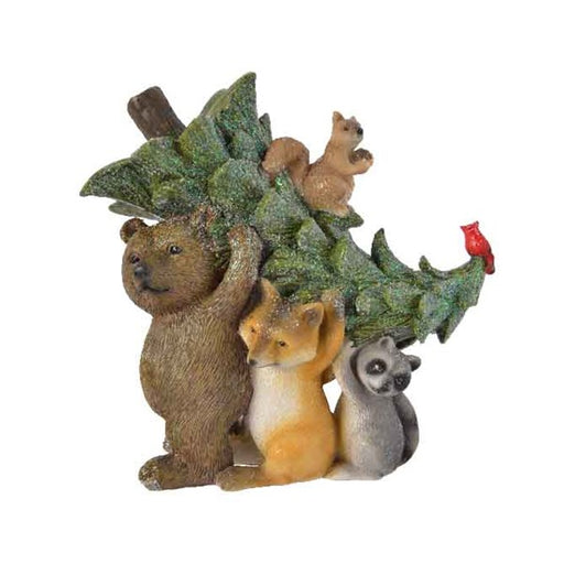 Decoration - Animals - Lifting Tree