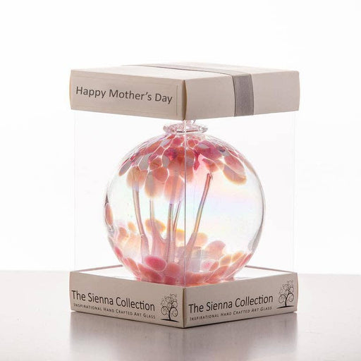 Mother's Day 10cm Spirit Ball - Pastel Pink