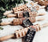 Wooden Rolling Pins for Cookies | Christmas Trees