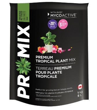 Pro-Mix Tropical Plant Mix soil