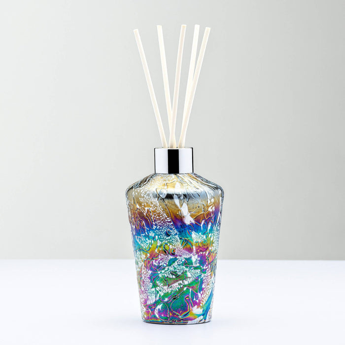 Reed Diffuser - Flute - Pastel Silver