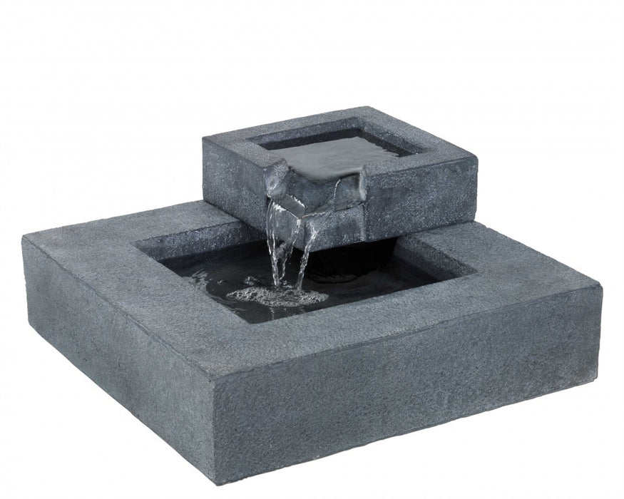 Fountain - 2 Layer